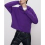 Zara Kadın Kapüşonlu Sweatshirt 1058/927/611