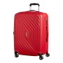 Samsonite Valiz Amerikan Tourister Air Force 1 Kırmızı
