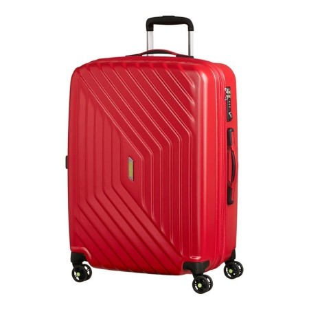 Samsonite Valiz Amerikan Tourister Air Force 1 Kırmızı