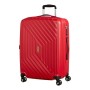 Samsonite Valiz Amerikan Tourister Air Force 1 Kırmızı
