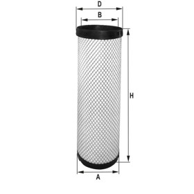 Fil Filter HAVA FİLTRESİ HP.2507A/2510 FILT-HP.2507