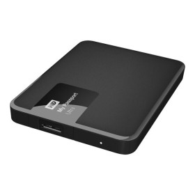 WD 1,5TB My Passport Ultra Siyah USB 3.0 2,5" Taşınabilir Disk
