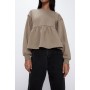 Zara Kadın Sweatshirt 1660/308/505