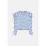 Zara Çiçek Desenli Kazak 5802/002/403