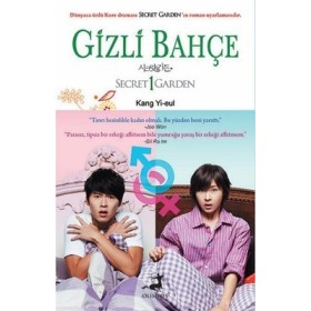 Gizli Bahçe - Kang Yi-eul  - Olimpos Yayınları