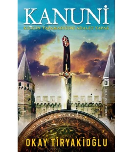 Kanuni - Okay Tiryakioğlu - Timaş Yayınları