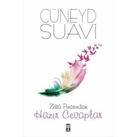 Zeka Pınarından Hazır Cevaplar - Cüneyd Suavi - Timaş Yayınları