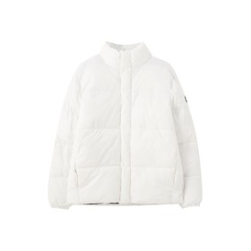 Pull & Bear Erkek Beyaz Mont 5713/525/250
