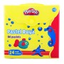 Play-Doh 24 Renk Pastel Boya Çantalı PLAY-PA007