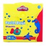 Play-Doh 24 Renk Pastel Boya Çantalı PLAY-PA007