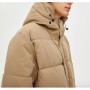 Pull & Bear Erkek Şişme Su Geçirmez Parka Mont 5750/502/711