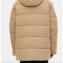 Pull & Bear Erkek Şişme Su Geçirmez Parka Mont 5750/502/711