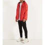 Bershka Kapüşonlu Erkek Turuncu Parka 1293/086/615