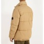 Bershka Erkek Kontrast Şeritli Şişme Mont 6390/863/742