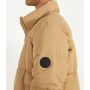 Bershka Erkek Kontrast Şeritli Şişme Mont 6390/863/742