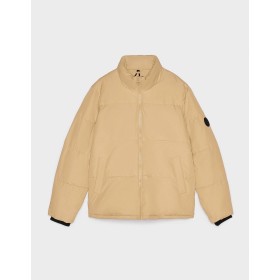 Bershka Erkek Kontrast Şeritli Şişme Mont 6390/863/742