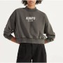 Bershka Kadın Sweatshirt Füme 1704/443/800