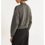 Bershka Kadın Sweatshirt Füme 1704/443/800
