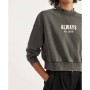 Bershka Kadın Sweatshirt Füme 1704/443/800