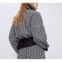 Zara Kadın Kareli Ceket 2674/400/064