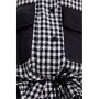 Zara Kadın Kareli Ceket 2674/400/064