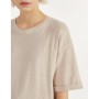 Bershka Kadın Kısa Kollu Oversize T-shirt 1926/443/742