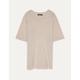 Bershka Kadın Kısa Kollu Oversize T-shirt 1926/443/742