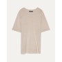 Bershka Kadın Kısa Kollu Oversize T-shirt 1926/443/742