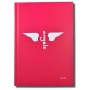 Deffter Angels Exist Sert Kapak 14X20 96 Sayfa Çizgisiz 64722-4