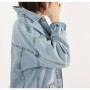 Bershka Kadın Oversize Denim Ceket 1110/335/433