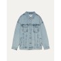 Bershka Kadın Oversize Denim Ceket 1110/335/433