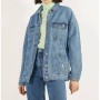 Bershka Kadın Oversize Denim Ceket 1110/335/428