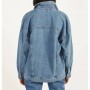 Bershka Kadın Oversize Denim Ceket 1110/335/428
