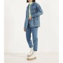 Bershka Kadın Oversize Denim Ceket 1110/335/428