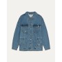 Bershka Kadın Oversize Denim Ceket 1110/335/428