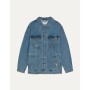 Bershka Kadın Oversize Denim Ceket 1110/335/428