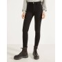 Bershka Kadın Yüksek Bel Skinny Fit jean Pantolon 0004/534/800