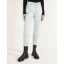 Bershka Kadın Yüksek Bel Mom Fit jean Pantolon 0005/352/433