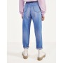 Bershka Kadın Yüksek Bel Mom Fit jean Pantolon 0005/352/461