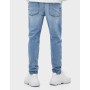 Bershka Erkek Kot Pantolon 0245/534/428 Slim Fit