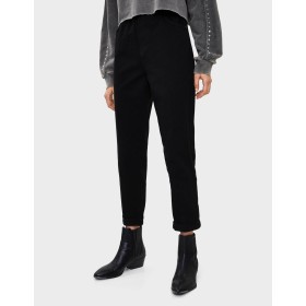 Bershka Kadın Belden Lastikli Kot Pantolon 5231/388/800