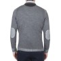 Ramsey 124445A men's knitted Sweater