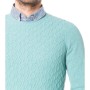 Toss Erkek Triko Kazak - Mint 515401001