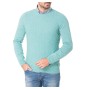 Toss Erkek Triko Kazak - Mint 515401001