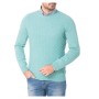 Toss Erkek Triko Kazak - Mint 515401001