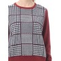 Tommy Hilfiger Kadın Triko 1M87647620 Femke C-Nk Swtr