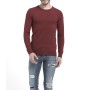 Loft Erkek Kazak Dark Rose LF2000278
