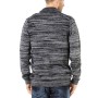 Mustang Men's Buttoned Cardigan 8148-1776-440