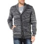 Mustang Men's Buttoned Cardigan 8148-1776-440