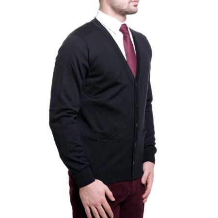 Karaca Erkek Regular Fit Triko Hırka 111401041
